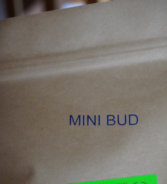 F. MINI-BUD CBD/CBG BIO