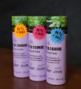 Trio d'HUILES de CBD & CBG BIO